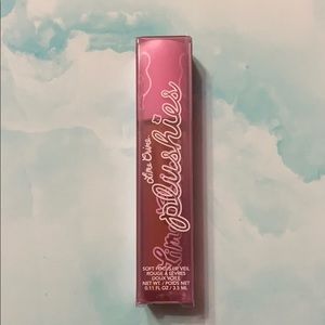 Lime Crime Plushies Soft Matte - Chocolate Milk